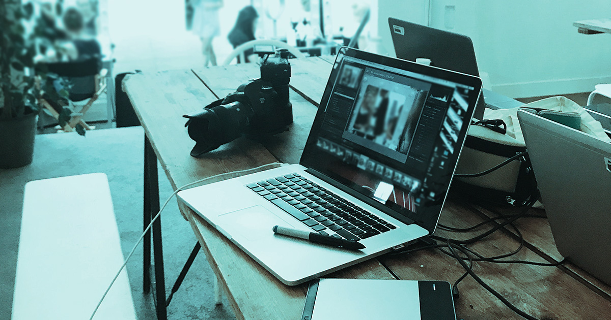 Labeling Your Digital Files